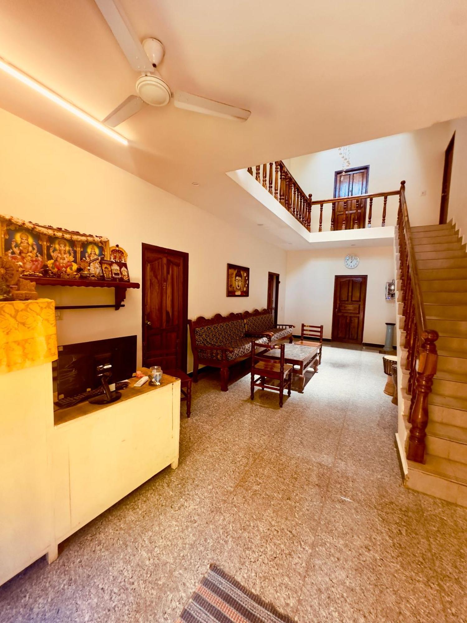 אורוויל Lotus Garden Guest House מראה חיצוני תמונה