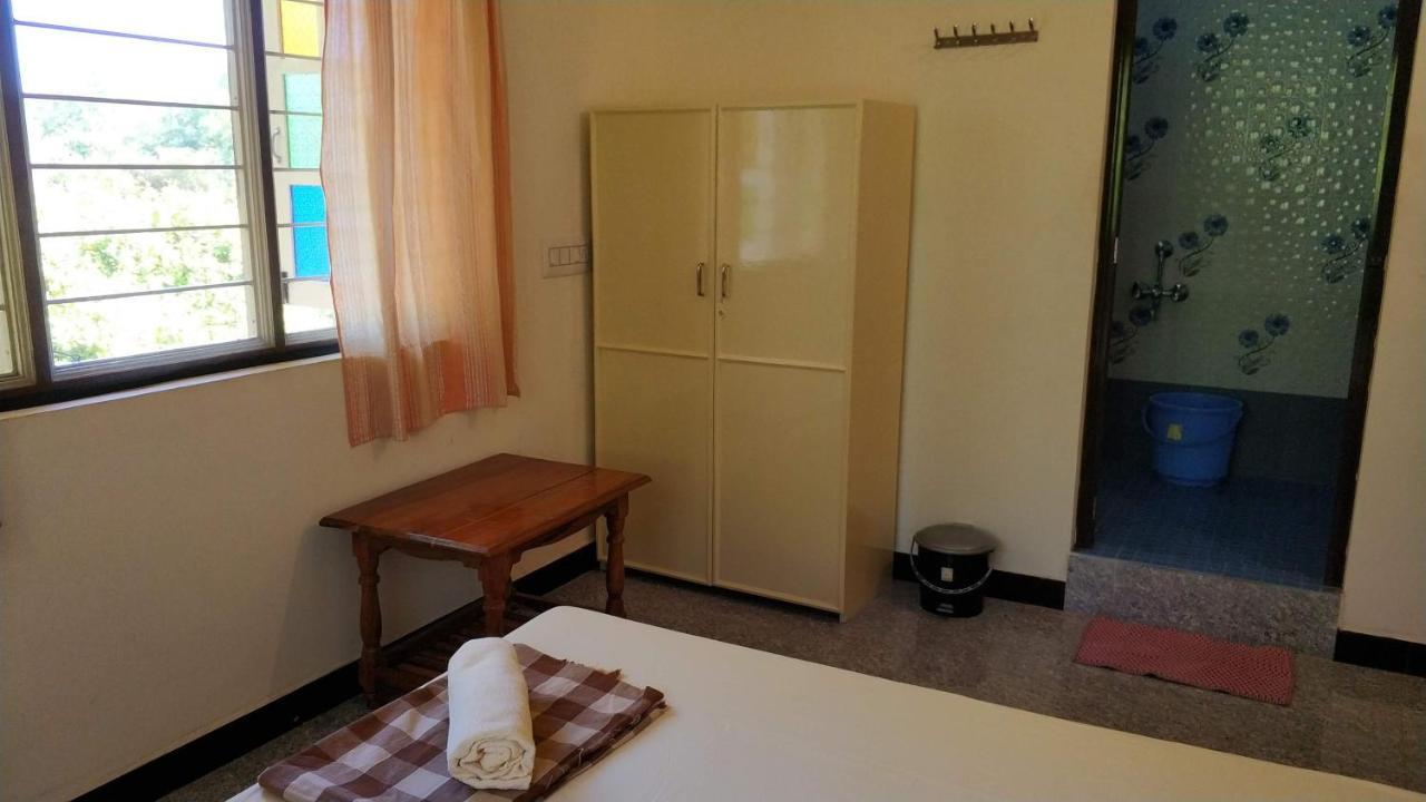 אורוויל Lotus Garden Guest House מראה חיצוני תמונה